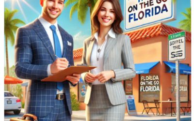 Florida Notary Services: Your On-the-Go Solution