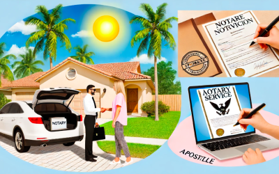 Notary Services in Florida: Your Comprehensive Guide