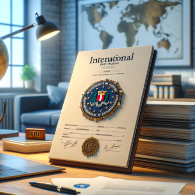 Apostille for FBI Background Check: Simplifying Your International Documentation Needs