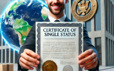 Why Do I Need a Certificate of Single Status?