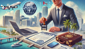 Apostille Miami