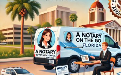 A Notary On The Go Florida