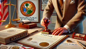 Apostilles authenticate documents for international use. Discover the situations when you need an apostille in Florida.