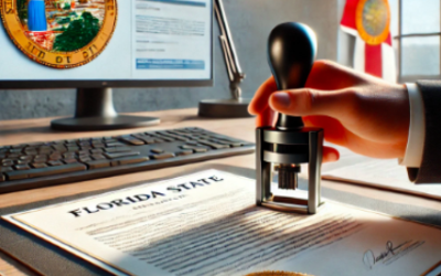 Demystifying the Florida State Apostille: A Notary On The Go Florida’s Guide