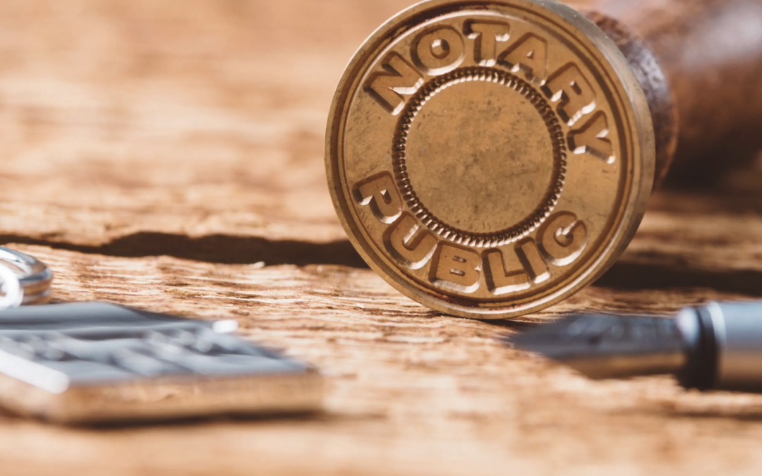 Why Hiring an Experienced Notary and Apostille Service Matters